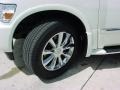 Tuscan Pearl White - QX 56 4WD Photo No. 34