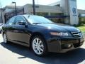 Nighthawk Black Pearl - TSX Sedan Photo No. 1