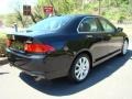 Nighthawk Black Pearl - TSX Sedan Photo No. 4