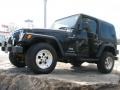 Black - Wrangler Sport 4x4 Photo No. 1