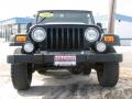 Black - Wrangler Sport 4x4 Photo No. 2