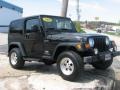 Black - Wrangler Sport 4x4 Photo No. 3