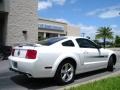 2007 Performance White Ford Mustang GT Premium Coupe  photo #6