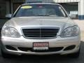 2003 Brilliant Silver Metallic Mercedes-Benz S 430 4Matic Sedan  photo #2