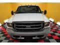 Oxford White - F350 Super Duty XL Regular Cab Utility Truck Photo No. 2