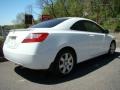 Taffeta White - Civic LX Coupe Photo No. 4