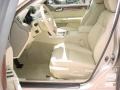 2008 Sahara Sandstone Infiniti M 35 Sedan  photo #17