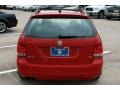 Salsa Red - Jetta TDI SportWagen Photo No. 13