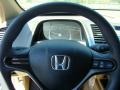 Taffeta White - Civic LX Coupe Photo No. 11