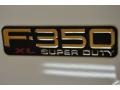 Oxford White - F350 Super Duty XL Regular Cab Utility Truck Photo No. 15