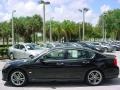 2007 Black Obsidian Infiniti M 35 Sport Sedan  photo #9