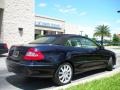 Capri Blue Metallic - CLK 350 Cabriolet Photo No. 6