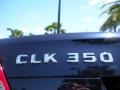Capri Blue Metallic - CLK 350 Cabriolet Photo No. 14