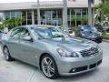 2007 Serengeti Sand Metallic Infiniti M 45 Sport Sedan  photo #1