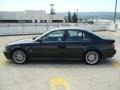 2002 Black Sapphire Metallic BMW 5 Series 540i Sedan  photo #4