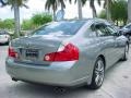 2007 Serengeti Sand Metallic Infiniti M 45 Sport Sedan  photo #6