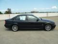 2002 Black Sapphire Metallic BMW 5 Series 540i Sedan  photo #8