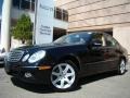 Black - E 350 4Matic Sedan Photo No. 1