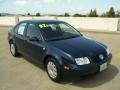 Indigo Blue - Jetta GLS Sedan Photo No. 1