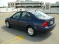 2002 Indigo Blue Volkswagen Jetta GLS Sedan  photo #5