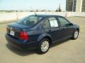 Indigo Blue - Jetta GLS Sedan Photo No. 7