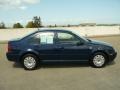 Indigo Blue - Jetta GLS Sedan Photo No. 8