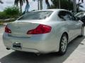 Liquid Platinum Silver - G 35 Sedan Photo No. 6
