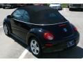 Black - New Beetle 2.5 Convertible Photo No. 2