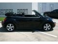 Black - New Beetle 2.5 Convertible Photo No. 4