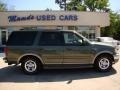 2000 Estate Green Metallic Ford Expedition Eddie Bauer  photo #1