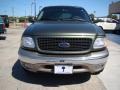 2000 Estate Green Metallic Ford Expedition Eddie Bauer  photo #3