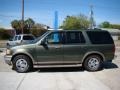 2000 Estate Green Metallic Ford Expedition Eddie Bauer  photo #5