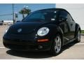 Black - New Beetle 2.5 Convertible Photo No. 12