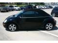 Black - New Beetle 2.5 Convertible Photo No. 13
