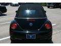 Black - New Beetle 2.5 Convertible Photo No. 16