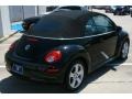 Black - New Beetle 2.5 Convertible Photo No. 17
