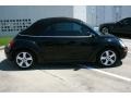 Black - New Beetle 2.5 Convertible Photo No. 18