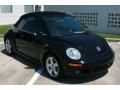 Black - New Beetle 2.5 Convertible Photo No. 20