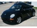 Black - New Beetle 2.5 Convertible Photo No. 22