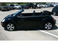 Black - New Beetle 2.5 Convertible Photo No. 23
