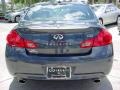 2008 Blue Slate Metallic Infiniti G 35 Sedan  photo #7