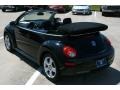 Black - New Beetle 2.5 Convertible Photo No. 24