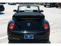 Black - New Beetle 2.5 Convertible Photo No. 25