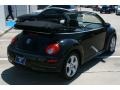 Black - New Beetle 2.5 Convertible Photo No. 26