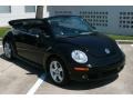 Black - New Beetle 2.5 Convertible Photo No. 27