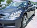 Blue Slate Metallic - G 35 Sedan Photo No. 12