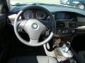 2010 Space Grey Metallic BMW 5 Series 535i xDrive Sedan  photo #12