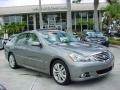 Platinum Graphite - M 35 Sedan Photo No. 1