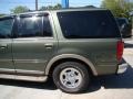 2000 Estate Green Metallic Ford Expedition Eddie Bauer  photo #40