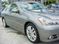 Platinum Graphite - M 35 Sedan Photo No. 2